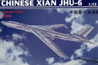 Trumpeter 1:72 - CHINESE XIAN JHU-6 Photo