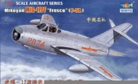 Trumpeter 1:32 - Mikoyan MiG-17PF Fresco Photo