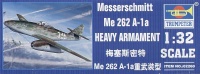 Trumpeter 1:32 - Messerschmitt Me 262A-1a Photo
