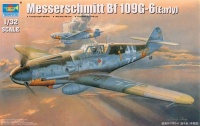 Trumpeter 1:32 - Messerschmitt Bf 109G-6 Photo