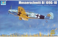 Trumpeter 1:32 - Messerschmitt Bf 109G-10 Photo