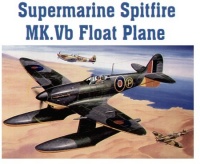 Trumpeter 1:24 - Supermarine Spitfire MK.Vb Float Plane Photo