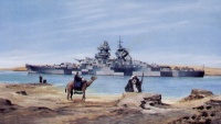 Trumpeter 1:350 - French Battleship Richelieu Photo