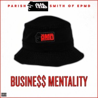 Rbc Records Parish Pmd Smith of Epmd - Business Mentality Photo