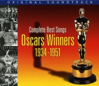 Imports Oscar Winners 1934-1951: Compl Best Songs / Var Photo