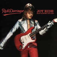 Cherry Red Rick Derringer - Joy Ride: Solo Albums 1973-1980 Photo
