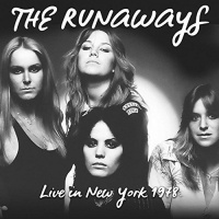 Air Cuts Runaways - Live In New York 1978 Photo