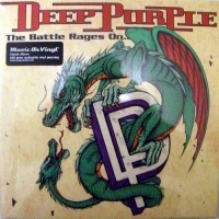 SONY MUSIC CG Deep Purple - The Battle Rages On Photo