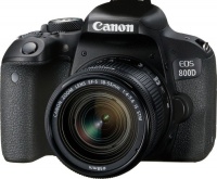 Canon EOS 800D 18-55 IS STM Lens Kit Photo