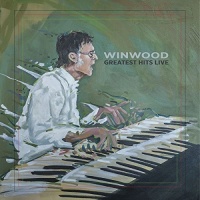 Wincraft Records Steve Winwood - Winwood Greatest Hits Live Photo