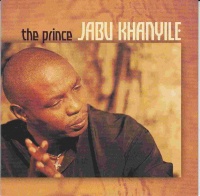 Jabu Khanyile - The Prince Photo