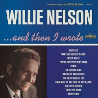 Jackpot Records Willie Nelson - ...and Then I Wrote Photo
