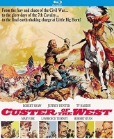 Custer of the West Photo