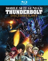 Mobile Suit Gundam Thunderbolt: December Sky Photo