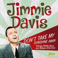 Imports Jimmie Davis - Don'T Take My Sunshine Away: Vintage Hillbilly Photo