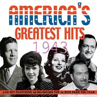 ACROBAT America's Greatest Hits 1943 / Various Photo
