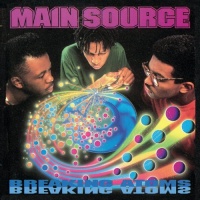 Wild Pitch Records Main Source - Breaking Atoms - the Remaster Photo