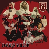 Pirate Press Records Templars - Deus Vult Photo