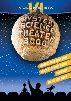 Mystery Science Theater 3000:Vol.6 Photo