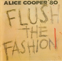 Warner Bros UK Alice Cooper - Flush the Fashion Photo