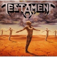 Testament - Practice What You Preach Photo