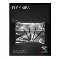 Wacom Flex Nibs 5 Pack Photo