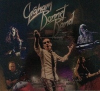 Frontiers Records Graham Bonnet - Live Here Comes the Night Photo