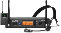 Alto Professional Radius 100H Headset UHF Wireless Microphone System Photo