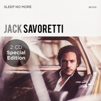 Imports Jack Savoretti - Sleep No More / Live & Acoustic Photo