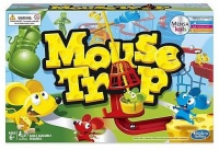 Hasbro Mouse Trap Game Photo