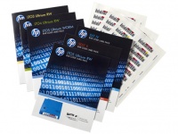 Hewlett Packard Enterprise Lto-7 Ultrium Rw Bar Code Label Pack Photo