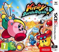 Nintendo Kirby Battle Royale Photo