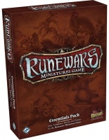 Fantasy Flight Games Runewars Miniatures Game - Essentials Pack Photo