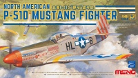 Meng Model 1:48 - US P-51D Mustang Photo