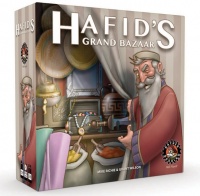 Rather Dashing Games Hafid's Grand Bazaar Photo