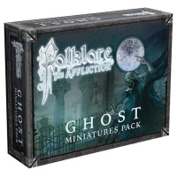 Greenbrier Games Twin Fire Productions LLC Folklore: The Affliction - Ghost Miniatures Pack Photo