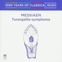 Imports Messiaen Messiaen / Lang-Lessing / Lang-Lessing Se - Messiaen: Turangal La-Symphonie - 1000 Years of Photo