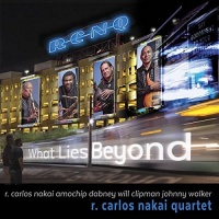 Imports R Carlos Nakai - What Lies Beyond Photo