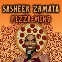 Comedy Dynamics Sasheer Zamata - Pizza Mind Photo