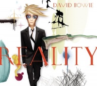 SONY MUSIC CG David Bowie - Reality Photo
