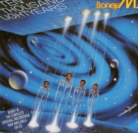 SONY MUSIC CG Boney M - Ten Thousand Lightyears Photo