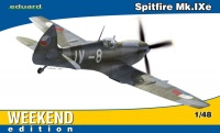 Eduard Kit 1:48 Weekend - Spitfire Mk.1Xe Photo