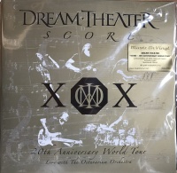 Music On Vinyl Dream Theater - Score: 20th Anniversary World Tour Photo