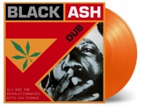Sly & the Revolutionaries With Jah Thomas - Black Ash Dub Photo