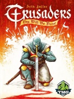 Tasty Minstrel Games Crusaders: Thy Will Be Done Photo