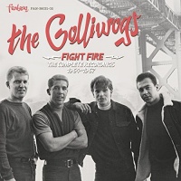 Craft Recordings Golliwogs - Fight Fire: the Complete Recordings1964-1967 Photo