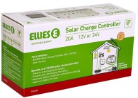 Ellies Solar Charge Controller Ls2024b 20a 12v/24v Photo
