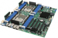 Intel S2600STB Socket P SSI EEB Server/Workstation Motherboard Photo