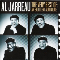 Al Jarreau - The Very Best of - An Excellent Adventure Photo