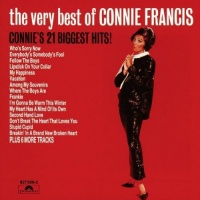 DYNAMIC Connie Francis - The Very Best of Photo